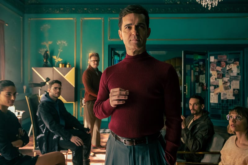 《Money Heist 紙房子》衍生影集《Berlin 柏林》Netflix 上線日期正式公開