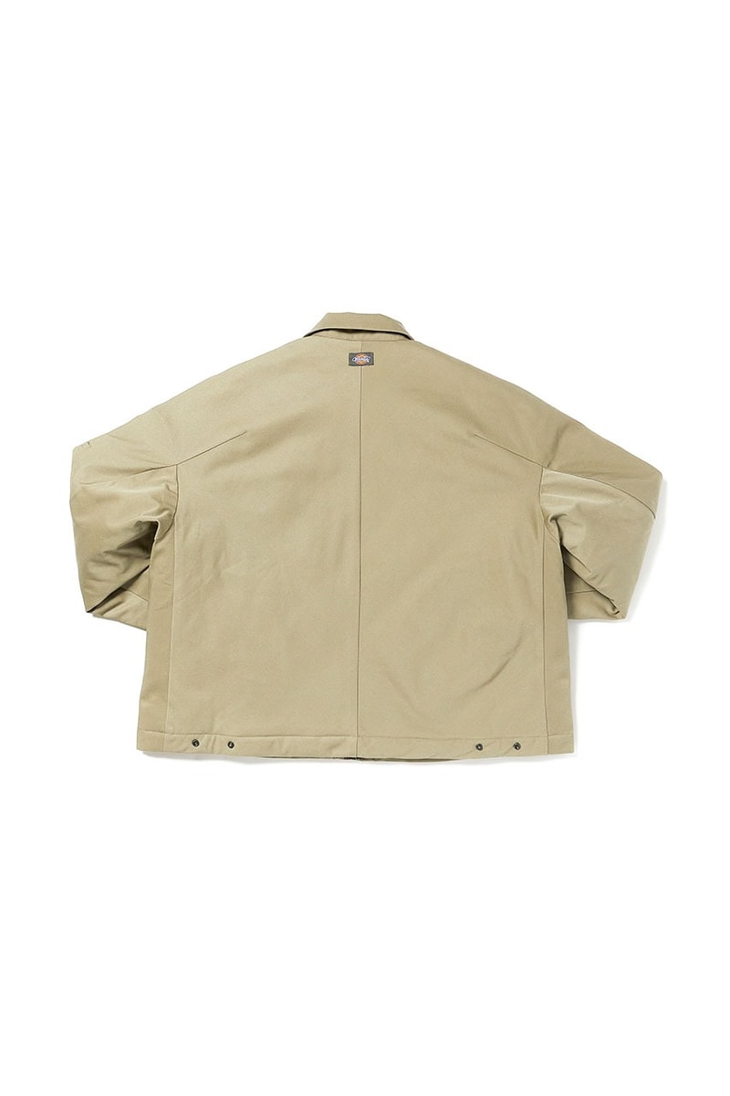 N.HOOLYWOOD COMPILE x Dickies 正式推出最新聯乘系列