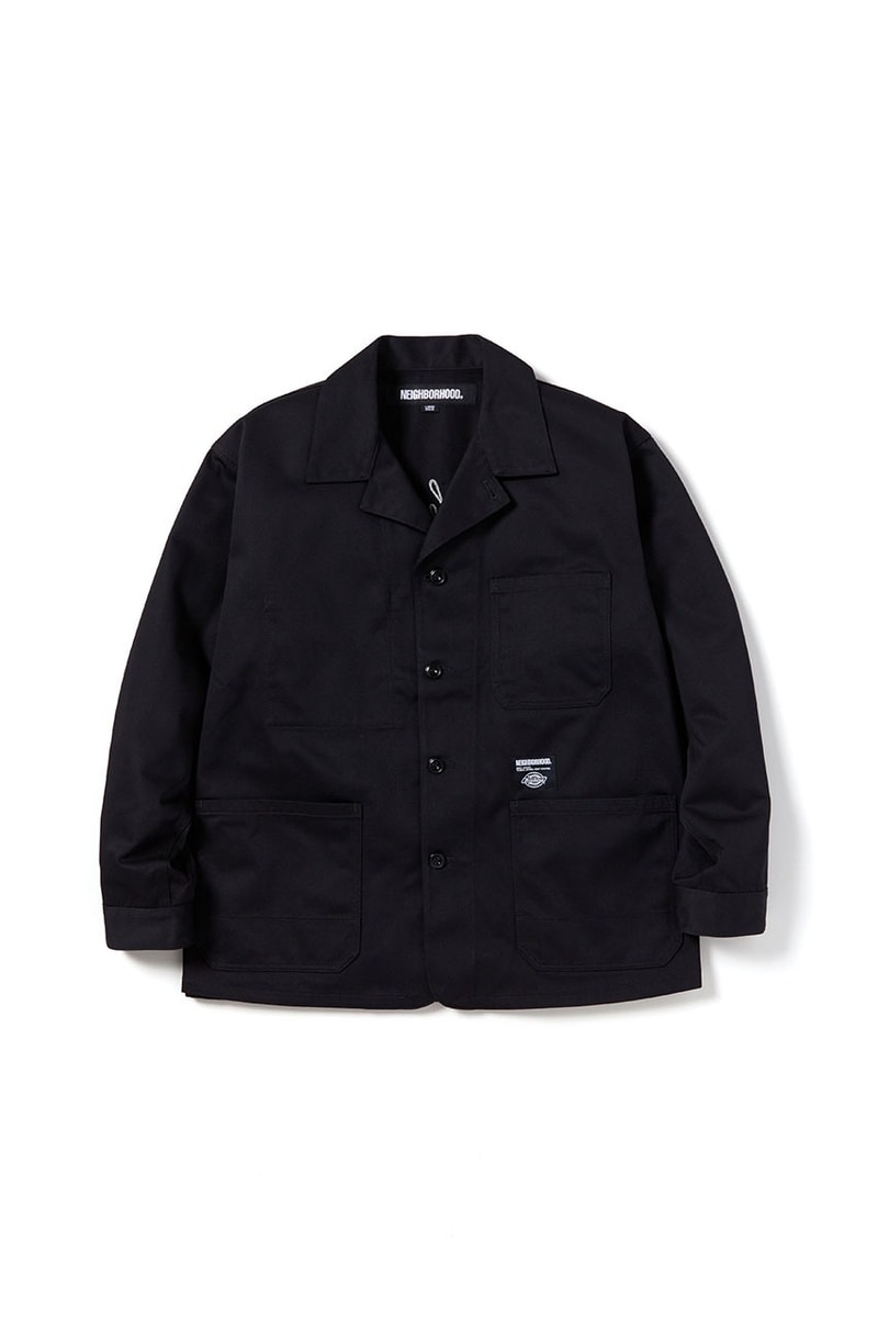 NEIGHBORHOOD x Dickies 最新聯乘系列正式推出