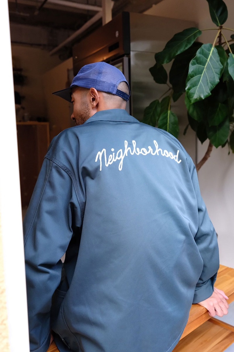 NEIGHBORHOOD x Dickies 最新聯乘系列正式推出