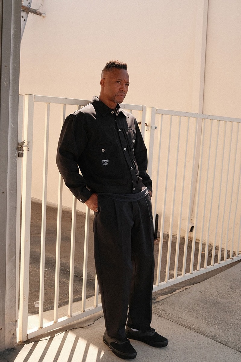 NEIGHBORHOOD x Dickies 最新聯乘系列正式推出