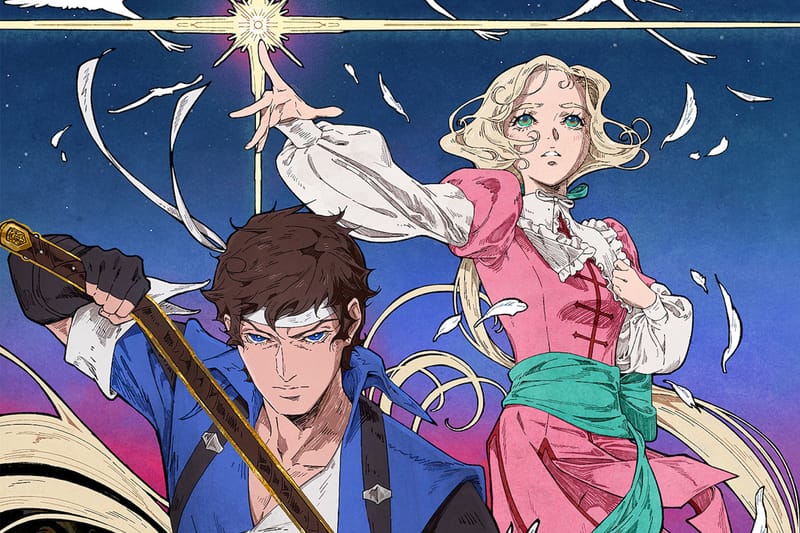 Netflix 超人氣動畫續作《惡魔城：夜曲》最新預告正式登場