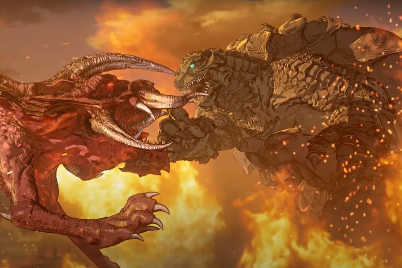 Netflix《大怪獸卡美拉：重生 GAMERA-Rebirth-》釋出全新廣告片段