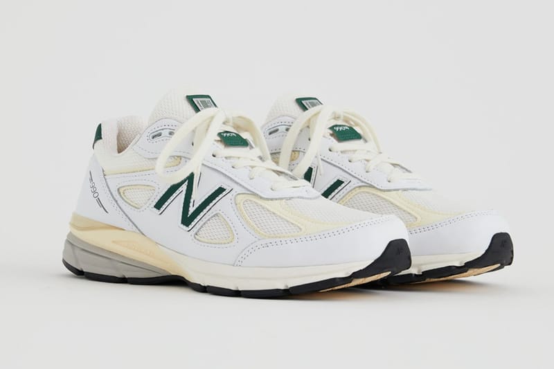 New Balance 990v4 MADE in USA 最新配色發售情報公開
