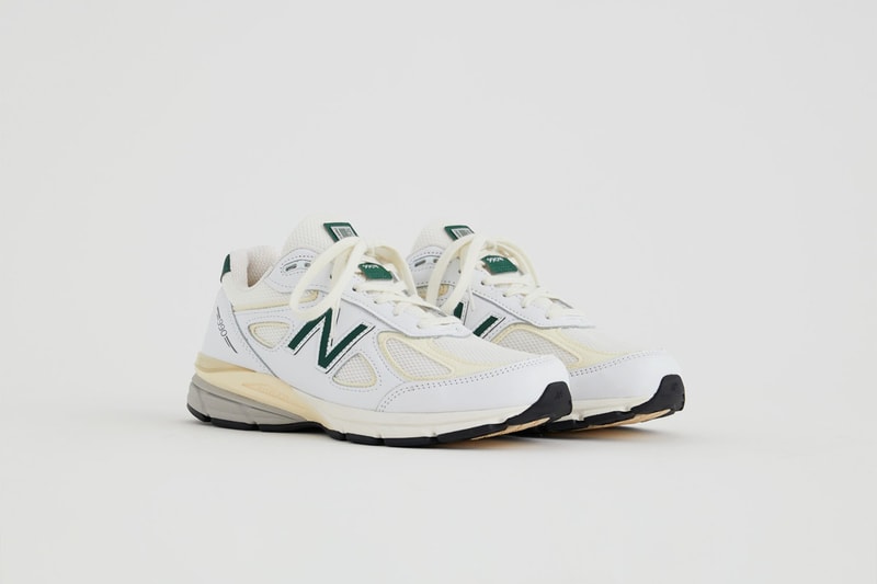 New Balance 990v4 MADE in USA 最新配色發售情報公開