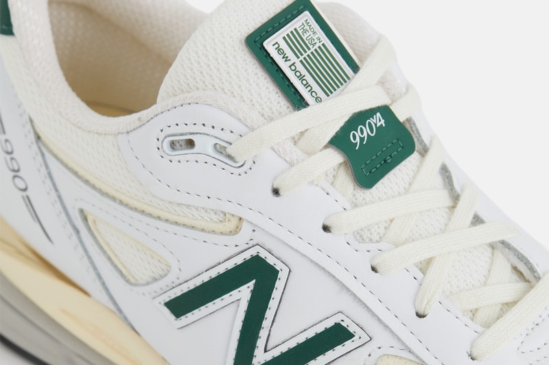New Balance 990v4 MADE in USA 最新配色發售情報公開