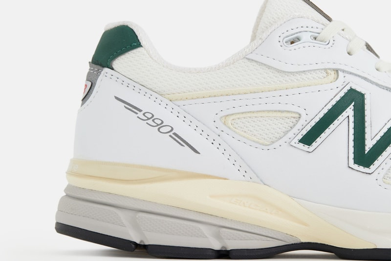 New Balance 990v4 MADE in USA 最新配色發售情報公開