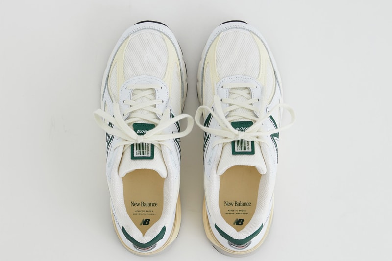 New Balance 990v4 MADE in USA 最新配色發售情報公開