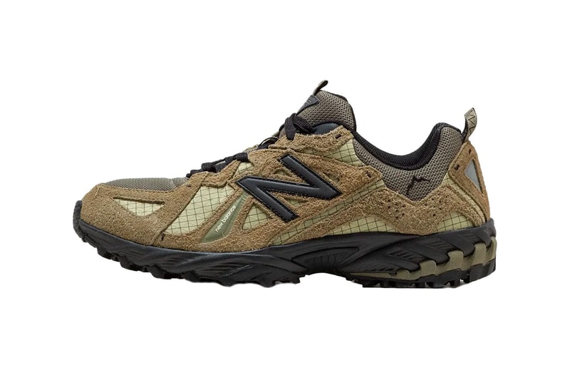 New Balance 攜手 CAYL 推出聯名越野鞋款