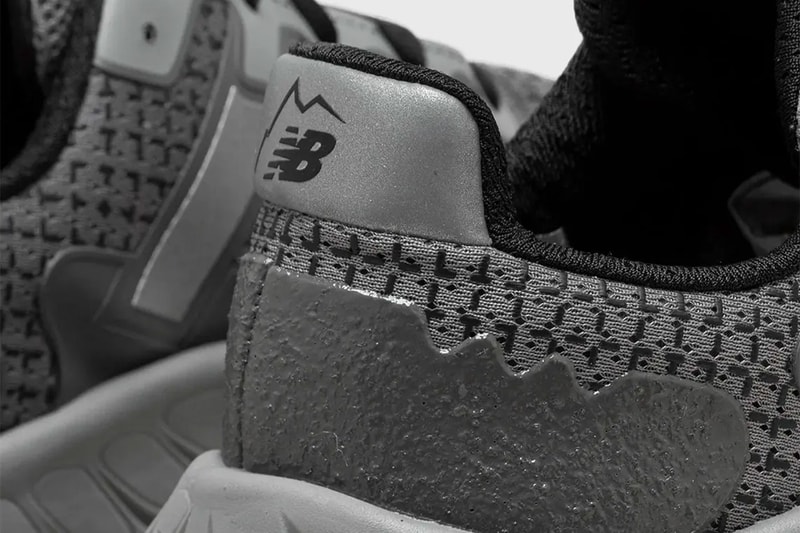 New Balance 攜手 CAYL 推出聯名越野鞋款