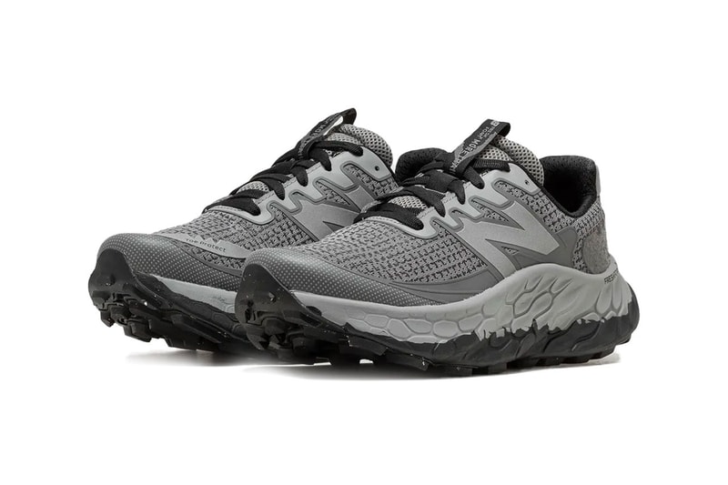 New Balance 攜手 CAYL 推出聯名越野鞋款