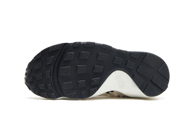 Nike Air Footscape Woven 最新配色「White Cow」推出