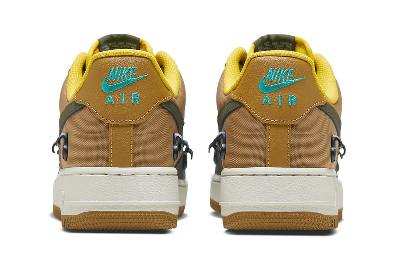 近賞 Nike Air Force 1 Low 全新保護套配件版本