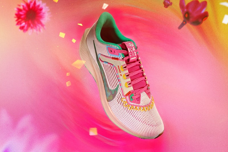 Nike 正式推出全新「Familia」系列