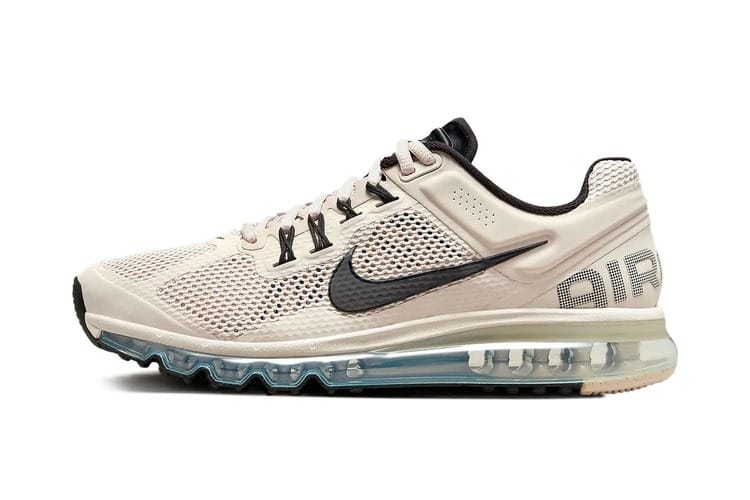 Nike Air Max 2013 推出全新配色「Light Bone」