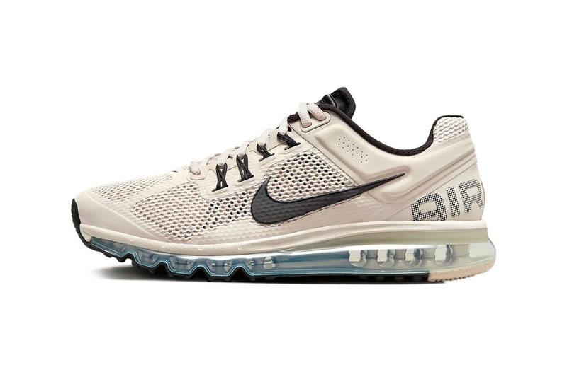 Nike Air Max 2013 推出全新配色「Light Bone」