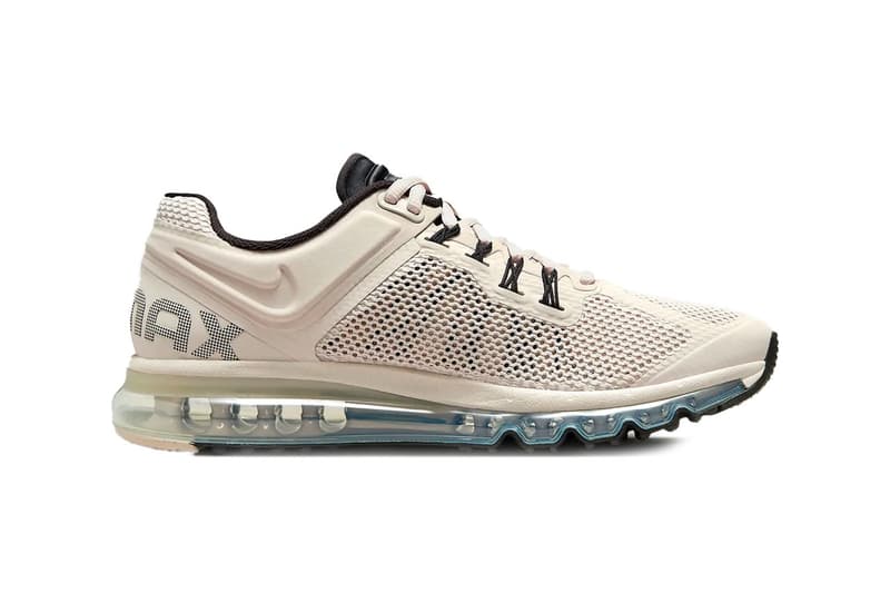 Nike Air Max 2013 推出全新配色「Light Bone」