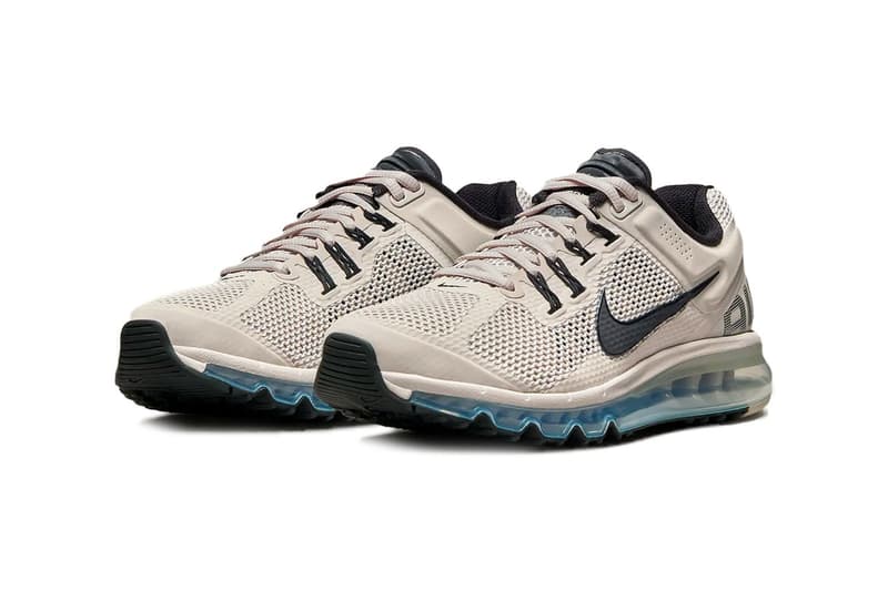 Nike Air Max 2013 推出全新配色「Light Bone」