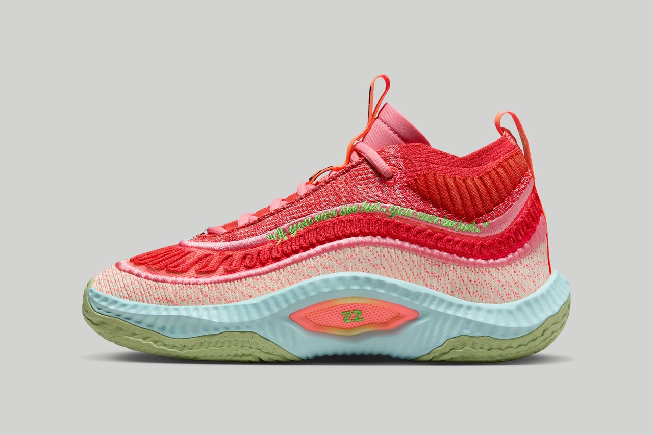 Nike Basketball 正式發佈 2023 假期系列鞋款
