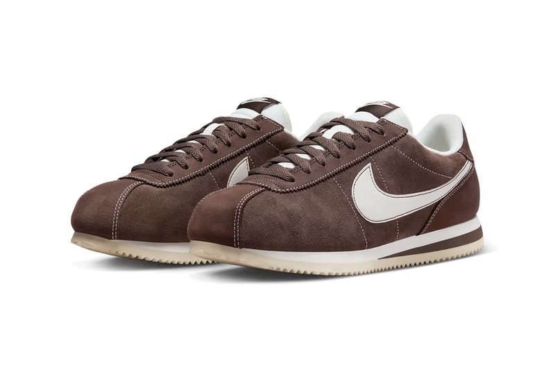 Nike Cortez 最新配色「Hangul Day」正式發佈