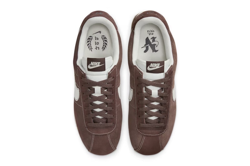 Nike Cortez 最新配色「Hangul Day」正式發佈