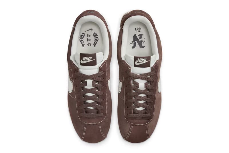 Nike Cortez 最新配色「Hangul Day」正式發佈