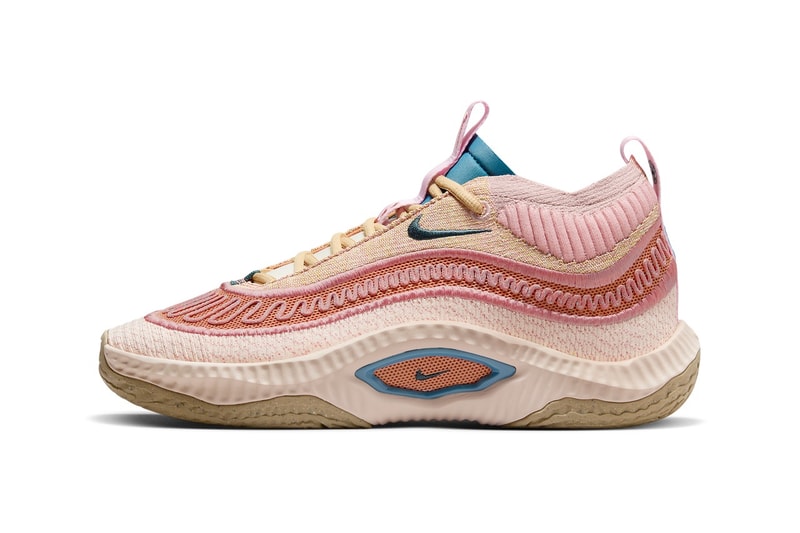 近賞 Nike Cosmic Unity 3 最新配色「Guava Ice」