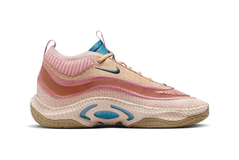 近賞 Nike Cosmic Unity 3 最新配色「Guava Ice」