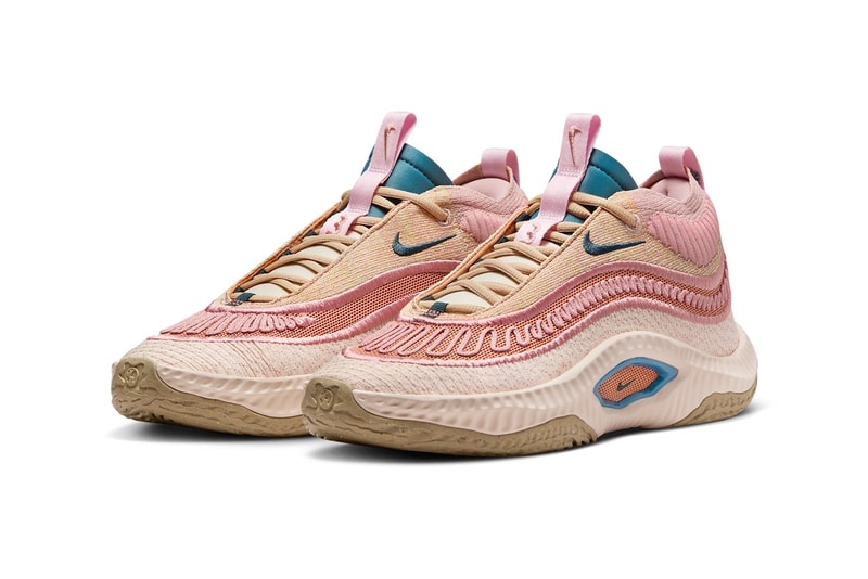 近賞 Nike Cosmic Unity 3 最新配色「Guava Ice」
