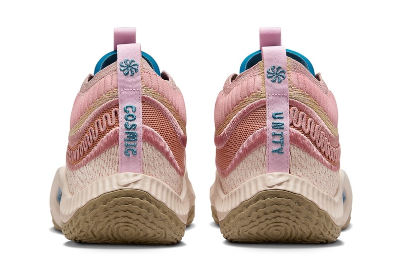 近賞 Nike Cosmic Unity 3 最新配色「Guava Ice」