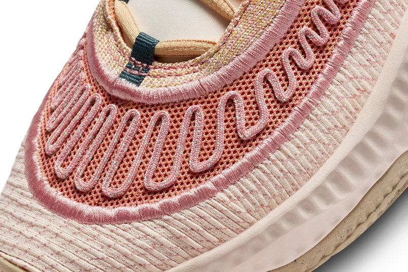 近賞 Nike Cosmic Unity 3 最新配色「Guava Ice」