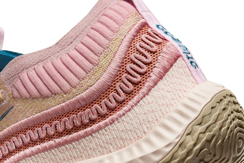 近賞 Nike Cosmic Unity 3 最新配色「Guava Ice」