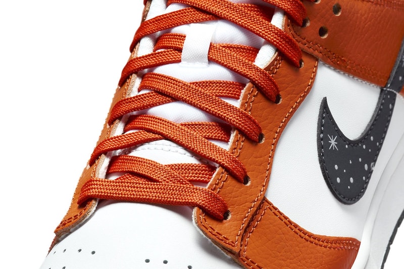 近賞 Nike Dunk Low 全新配色「Starry Swoosh」
