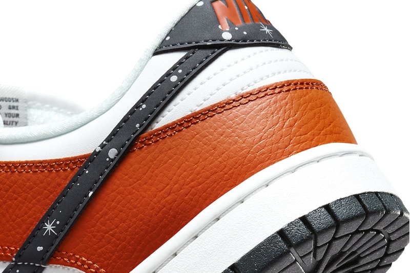 近賞 Nike Dunk Low 全新配色「Starry Swoosh」
