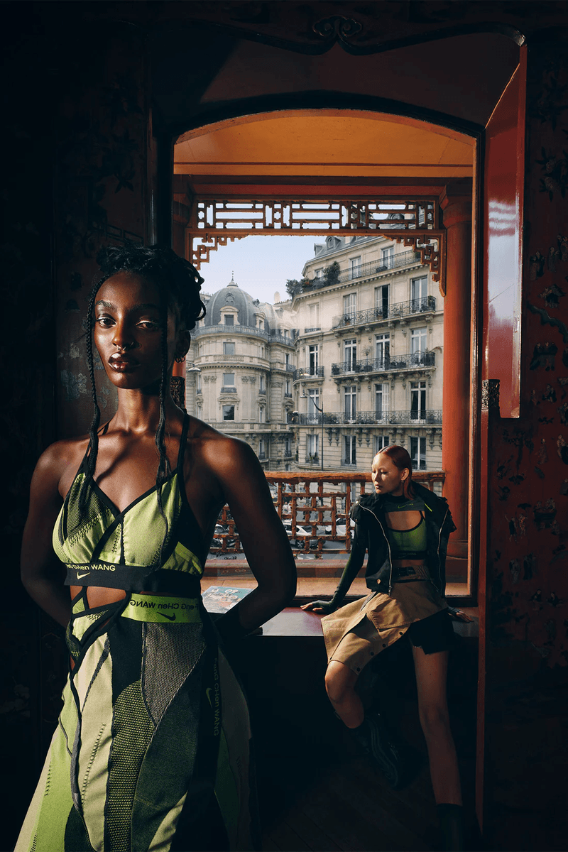 Nike x Feng Chen Wang 全新合作系列登場