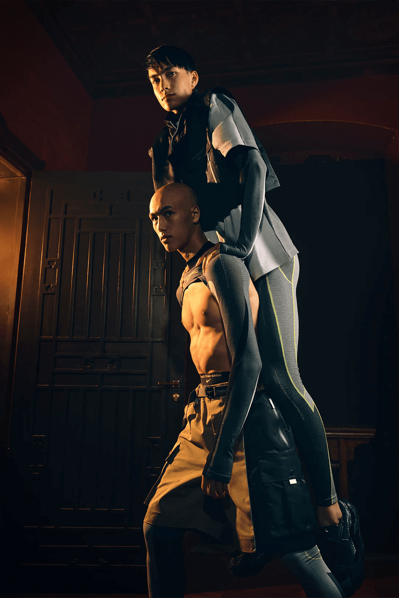 Nike x Feng Chen Wang 全新合作系列登場