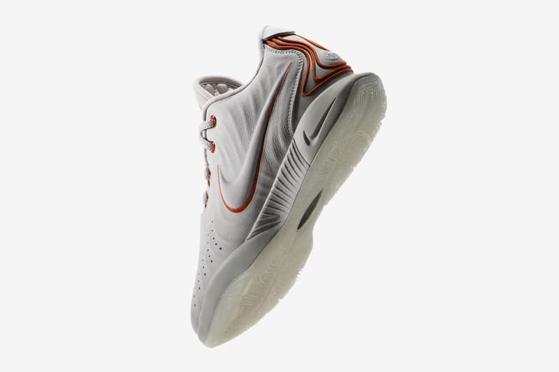 LeBron James 最新世代戰靴 Nike LeBron 21 正式登場