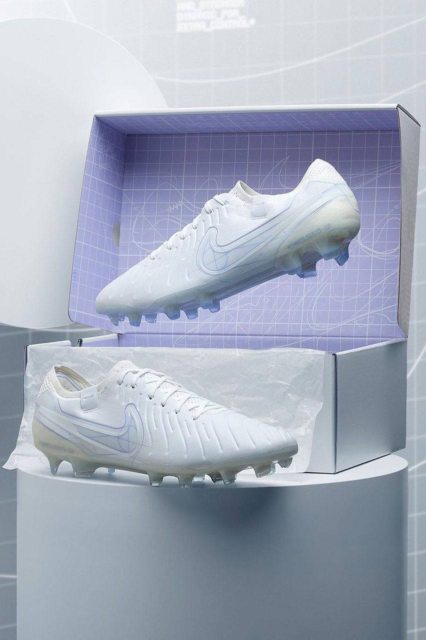 Nike 正式推出全新足球鞋 Tiempo Legend 10「Prototype」