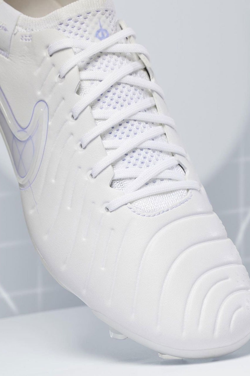 Nike 正式推出全新足球鞋 Tiempo Legend 10「Prototype」