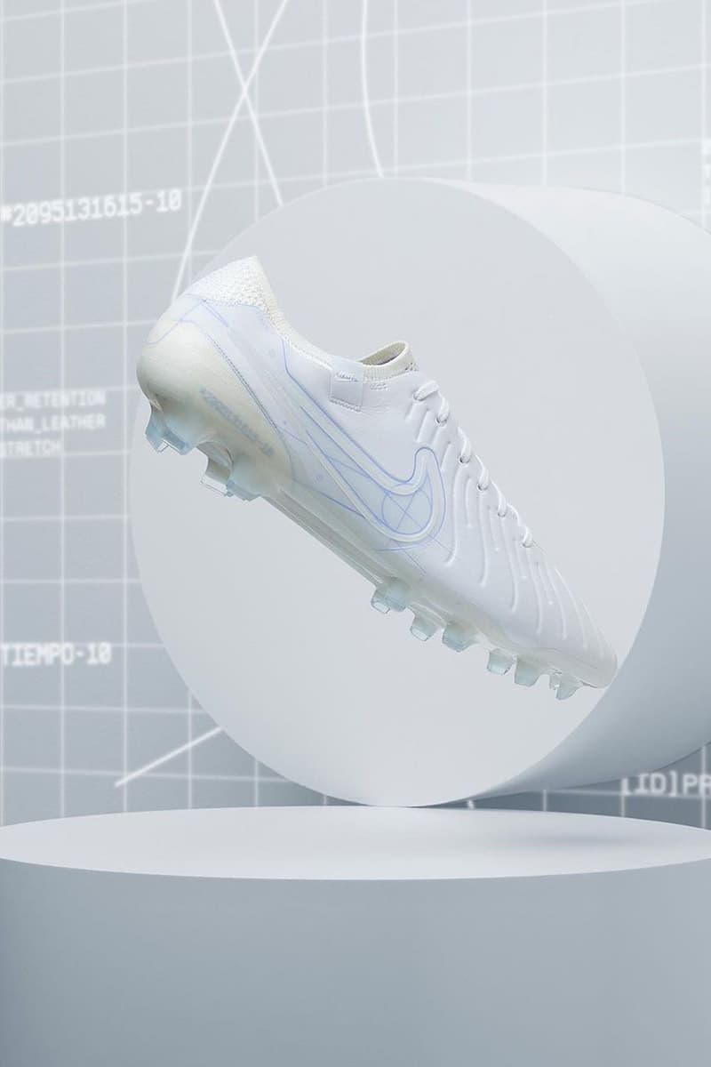 Nike 正式推出全新足球鞋 Tiempo Legend 10「Prototype」