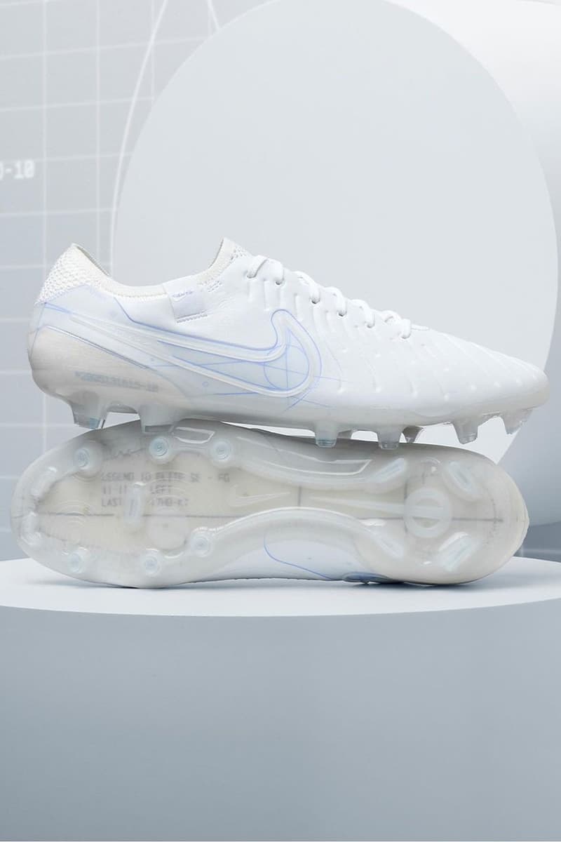 Nike 正式推出全新足球鞋 Tiempo Legend 10「Prototype」