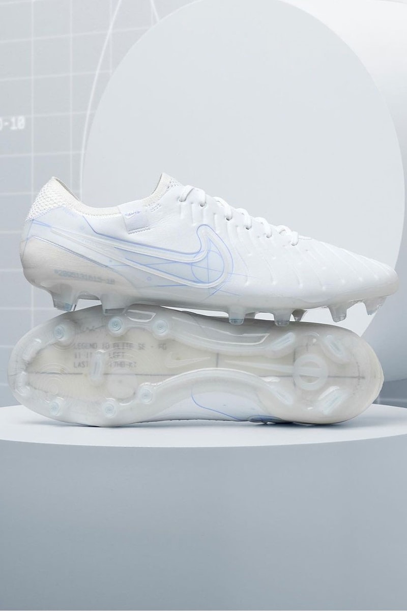 Nike 正式推出全新足球鞋 Tiempo Legend 10「Prototype」