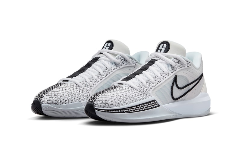 Sabrina Ionescu 個人簽名球鞋 Nike Sabrina 1 最新配色「Magnetic」正式登場