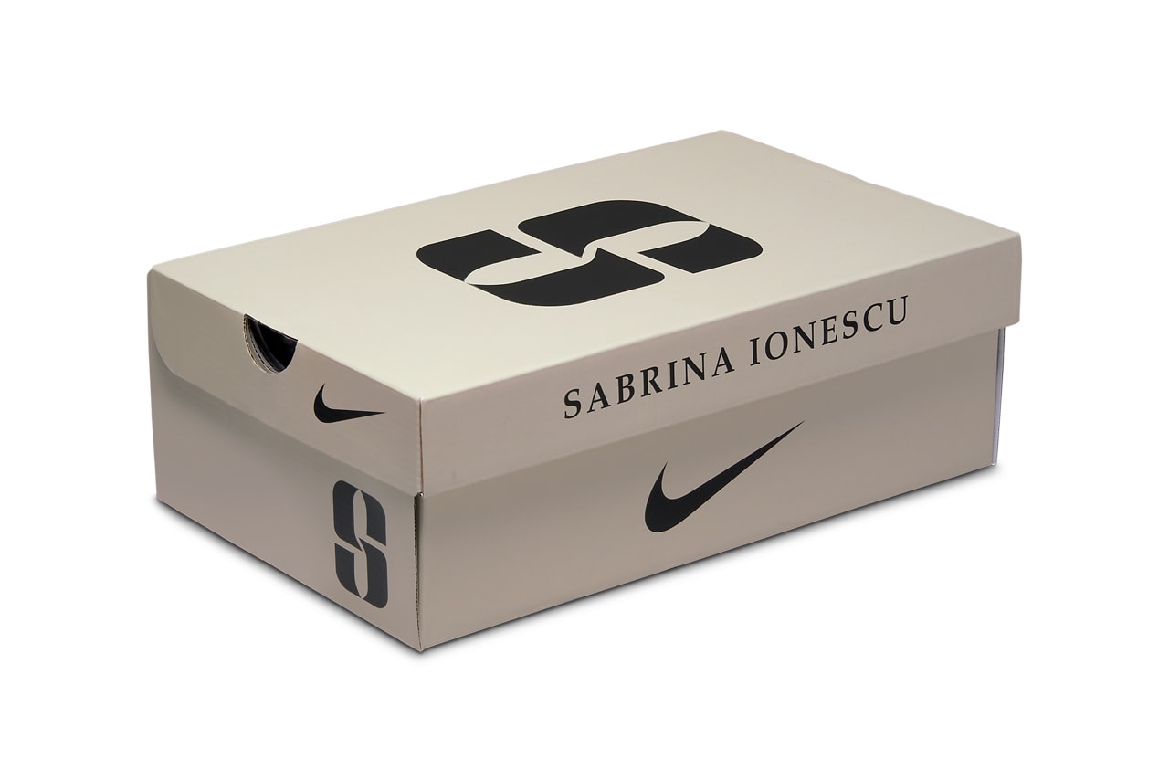 Sabrina Ionescu 個人簽名球鞋 Nike Sabrina 1 最新配色「Magnetic」正式登場