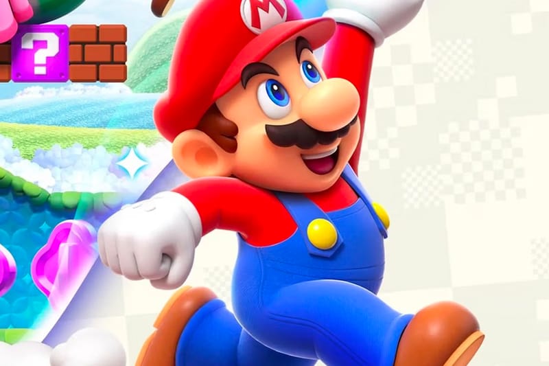 Nintendo 正式公開最新作品《超級瑪利歐兄弟 驚奇》實機遊玩影片