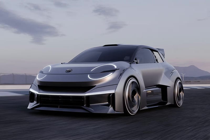 Nissan 全新概念車 Concept 20-23 正式登場
