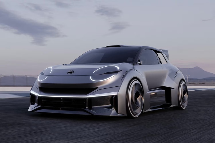 Nissan 全新概念車 Concept 20-23 正式登場