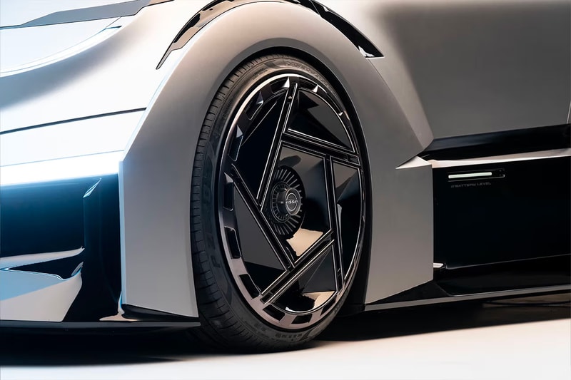 Nissan 全新概念車 Concept 20-23 正式登場