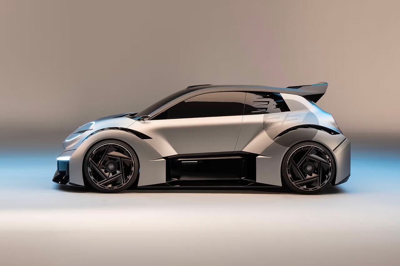 Nissan 全新概念車 Concept 20-23 正式登場