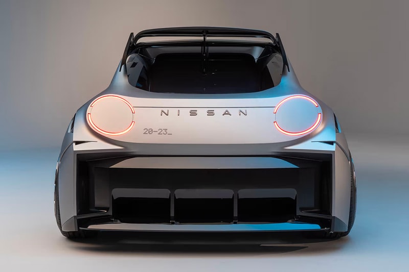 Nissan 全新概念車 Concept 20-23 正式登場
